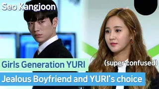 What if YURI's boyfriend cheated on her? #girlsgneneration | Let's Eat Dinner Together