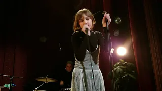 Grace VanderWaal (live)- Escape My Mind  -The Slipper Room, NYC-  2-21-19