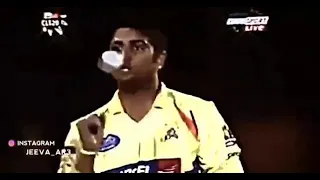 Suresh Raina attitude || Suresh Raina emotional moment || Suresh Raina batting #csk #raina #shorts