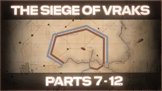 The Siege of Vraks | Parts 7 - 12 (animated 40K Lore)