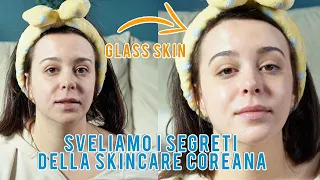 Tutta le VERITÀ sulla PELLE PERFETTA dei COREANI?! Rispondo alle vostre domande di skincare coreana!