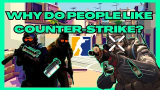 Why Do People Like Counter-Strike? 🤔 (Channel Trailer)