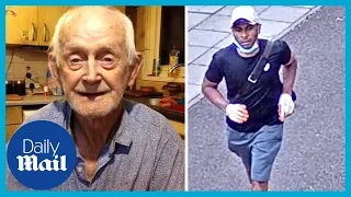 Man charged with mobility scooter murder of 87-year-old Thomas O'Halloran