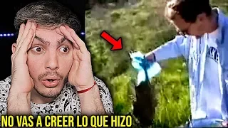 5 MOMENTOS que si NO HUBIERAN GRABADO nadie LOS CREERIA