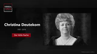 Christina Deutekom - Der Hölle Rache (1971)