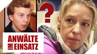 Verdächtig: Hat Ninas Sohn etwas mit der Straftat um Martin zu tun? | 2/2 | Anwälte im Einsatz SAT.1