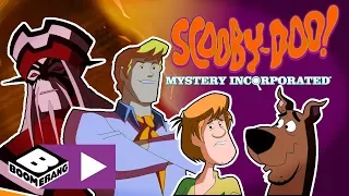Scooby-Doo! Mystery Incorporated | Fred Plans Ahead | Boomerang UK