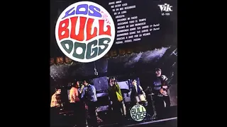 Los Bulldogs - Searching For All The Time. (Uruguay Garage Rock 1967)