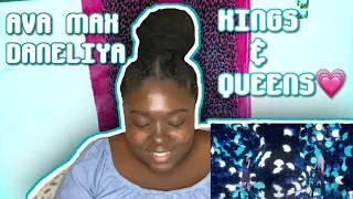 AVA MAX & DANELIYA TULESHOVA SING "KINGS AND QUEENS" AGT 2020 | REACTION