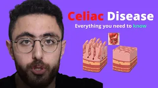 Celiac disease - Everything you need to know