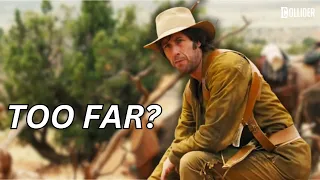 Multiple Actors Walked Off the Set of Adam Sandler’s Netflix Western