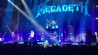 Megadeth - Mechanix (Live In Austin TX 8/20/21)