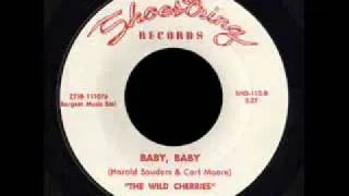 Wild Cherries - Baby Baby / I Cried Once