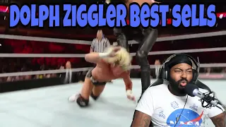 Dolph Ziggler Best Sells Compilation (Reaction)