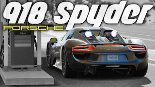 Forza Horizon 3 Porsche 918 Spyder Gameplay HD 1080p