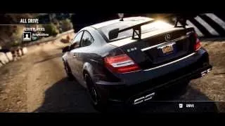 Need for Speed: Rivals -|Part2|- Mercedes C63 AMG Cop Gameplay -|PC {HD}|- Gameplay