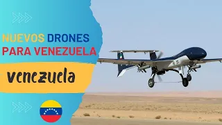 ESTOS SON LOS NUEVOS DRONES QUE VENEZUELA ESTA ENSAMBLANDO GRACIAS A IRAN.