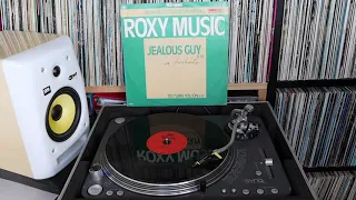 Roxy Music - Jealous Guy (1981)