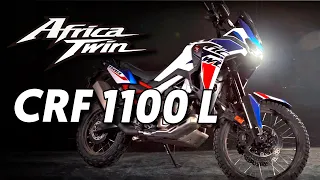 Honda Africa Twin 1100L - TwinTrail Review