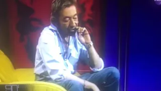 Serge Gainsbourg parle de la mort 1989 le divan et 1985 le jeu de la vérité