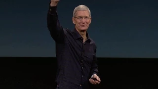 Apple iPad Air 2 Keynote in 80 Seconds | Mashable