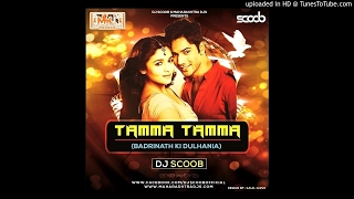 Tamma Tamma Again (Club Mix) DJ Scoob