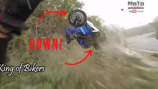 Extremely Close Calls, Road Rage, Crashes & Scary Motorcycle Accidents [EP. #2]