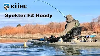 KUHL Spekter FZ Hoody Review