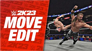 WWE 2K23: Kenny Omega/Hangman vs Steenerico (EDITS)