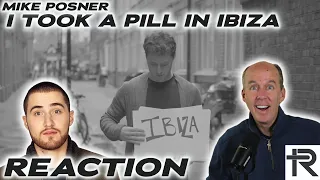 PSYCHOTHERAPIST REACTS to Mike Posner- I Took A Pill In Ibiza