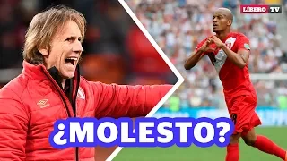 ¿El tigre está molesto con carrillo? - #LíberoTV