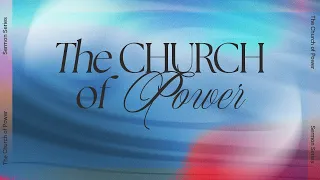 A Power For Me | The Church of Power | Pastor Dusty Dean