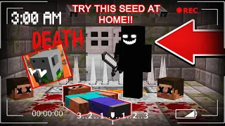 Craftsman: BEST Scary Halloween Seeds