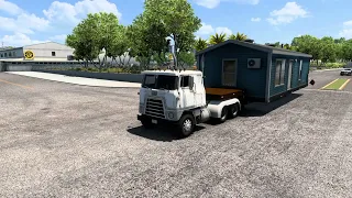 ATS- International Transtar Oversized Load (Gameplay)