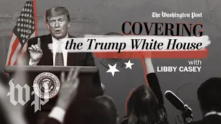 What it's like covering the Trump White House | How to be a journalist