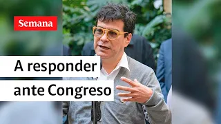 Centro Democrático arremete contra la ‘paz total’ de Gustavo Petro | Semana Noticias