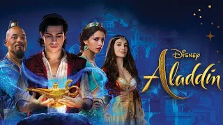 Aladdin 2019 Full Movie || Will Smith, Mena Massoud, Naomi Scott|| Aladdin 720p HD Movie Full Review