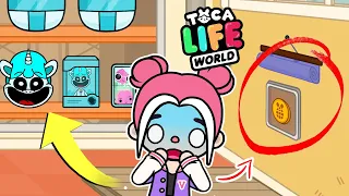 Toca Boca World - I AM STUNNED !!  😱 30 NEW Secret Hacks 🌏