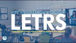 LETRS - Language Essentials for Teachers of Reading and Spelling