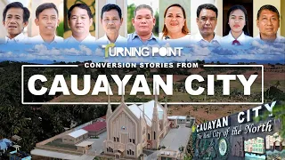 Turning Point: Cauayan City