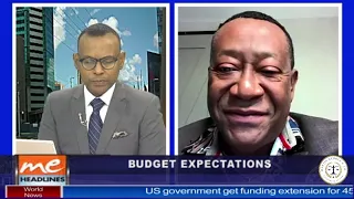 Budget Expectations