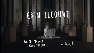 White Ferrari x I Know The End Mashup Cover (Live Looping) | Erin LeCount