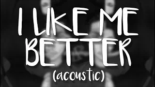 Lauv - I Like Me Better (Acoustic) [Jace Roque Cover]