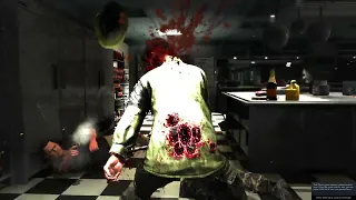 Max Payne 3 Modded gore High Quality RTX 3090 gameplay demo