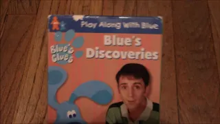 My Blue's Clues VHS Collection (2019 Edition)