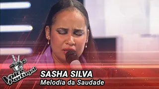 Sasha Silva - "Melodia da Saudade" | Live Show | The Voice Portugal