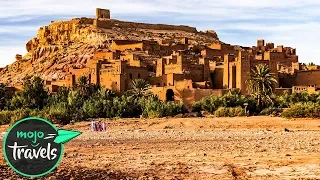 Top 10  Destinations in Morocco