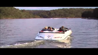 2011 Sea Doo Sport Boat Direct Drive 510 hp