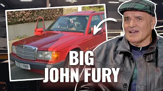 A Day in The Life of Big John Fury