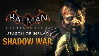 Batman: Arkham Knight - Season of Infamy: Shadow War (Ra's al Ghul)